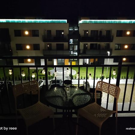 Apartamento Klimaty Bałtyku Pod linami ul Daglezji 93 Dziwnów Exterior foto