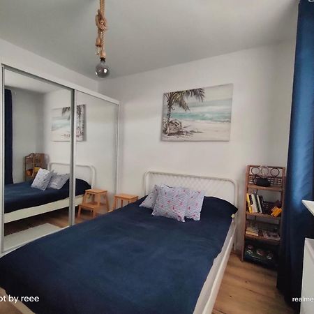 Apartamento Klimaty Bałtyku Pod linami ul Daglezji 93 Dziwnów Exterior foto