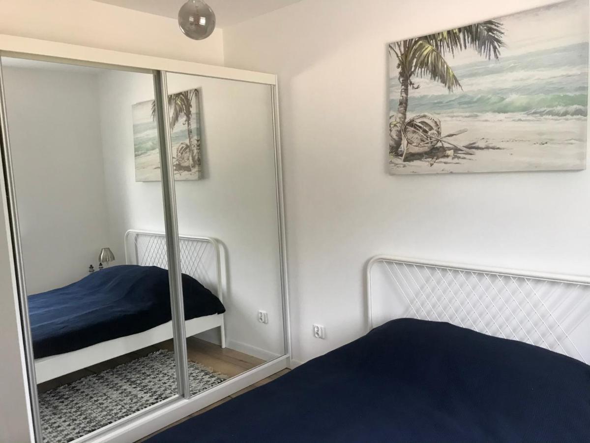 Apartamento Klimaty Bałtyku Pod linami ul Daglezji 93 Dziwnów Exterior foto
