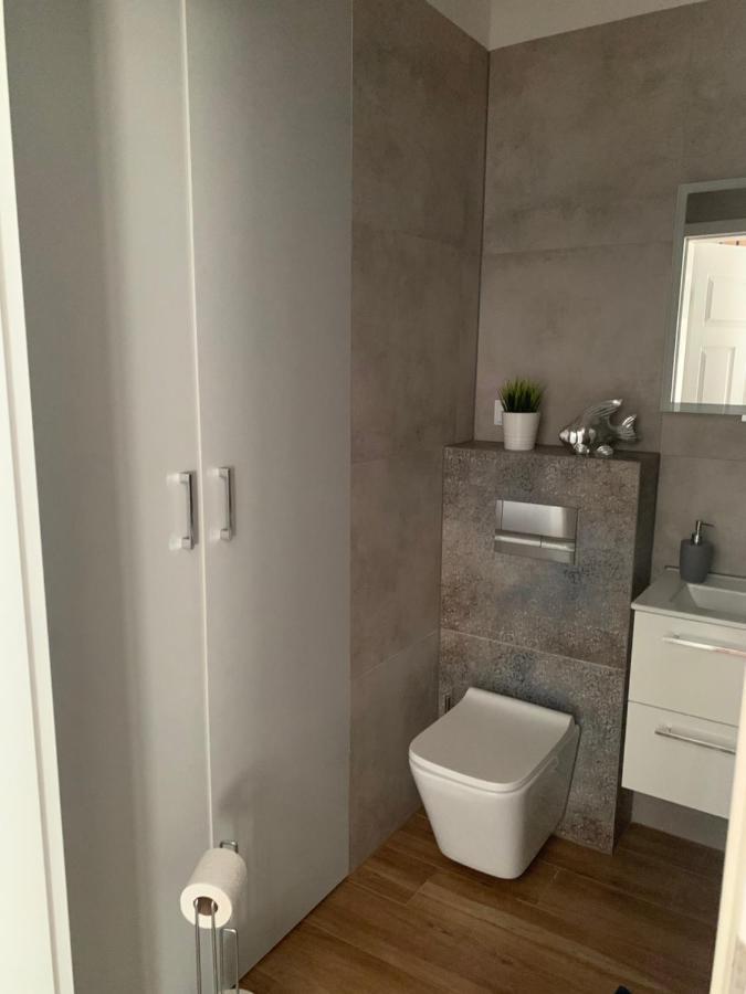 Apartamento Klimaty Bałtyku Pod linami ul Daglezji 93 Dziwnów Exterior foto