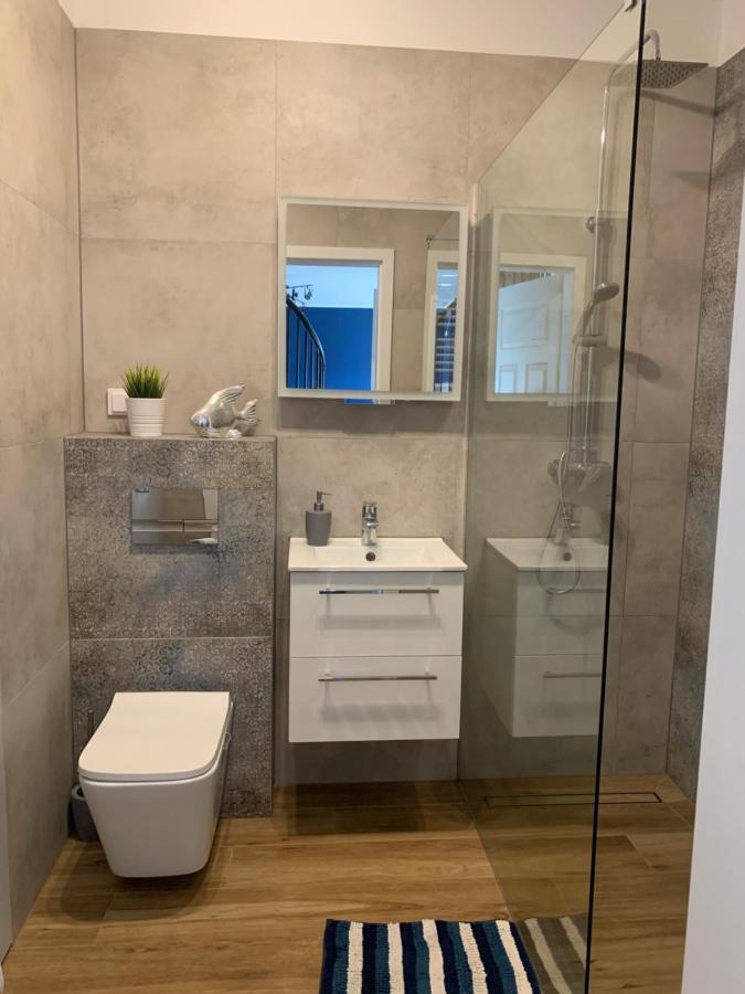 Apartamento Klimaty Bałtyku Pod linami ul Daglezji 93 Dziwnów Exterior foto