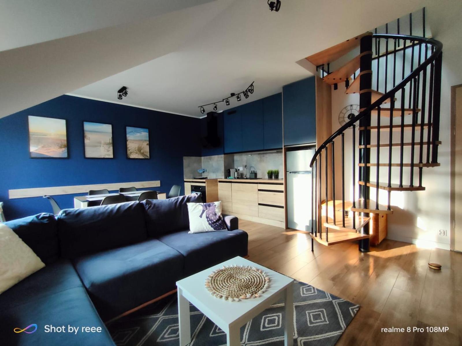 Apartamento Klimaty Bałtyku Pod linami ul Daglezji 93 Dziwnów Exterior foto