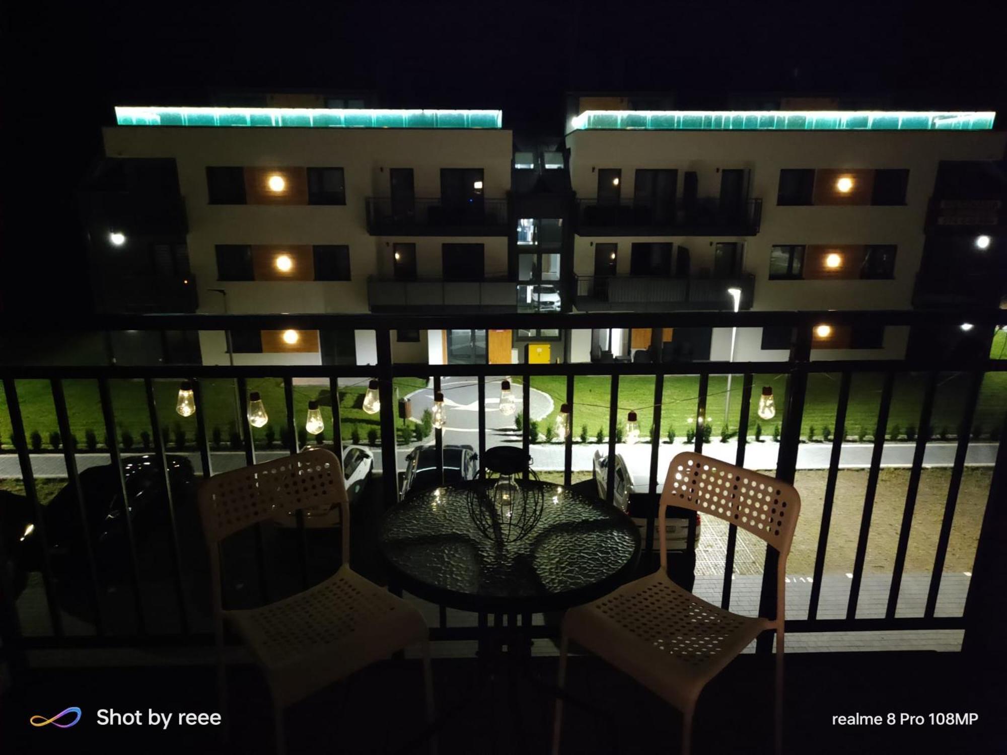 Apartamento Klimaty Bałtyku Pod linami ul Daglezji 93 Dziwnów Exterior foto