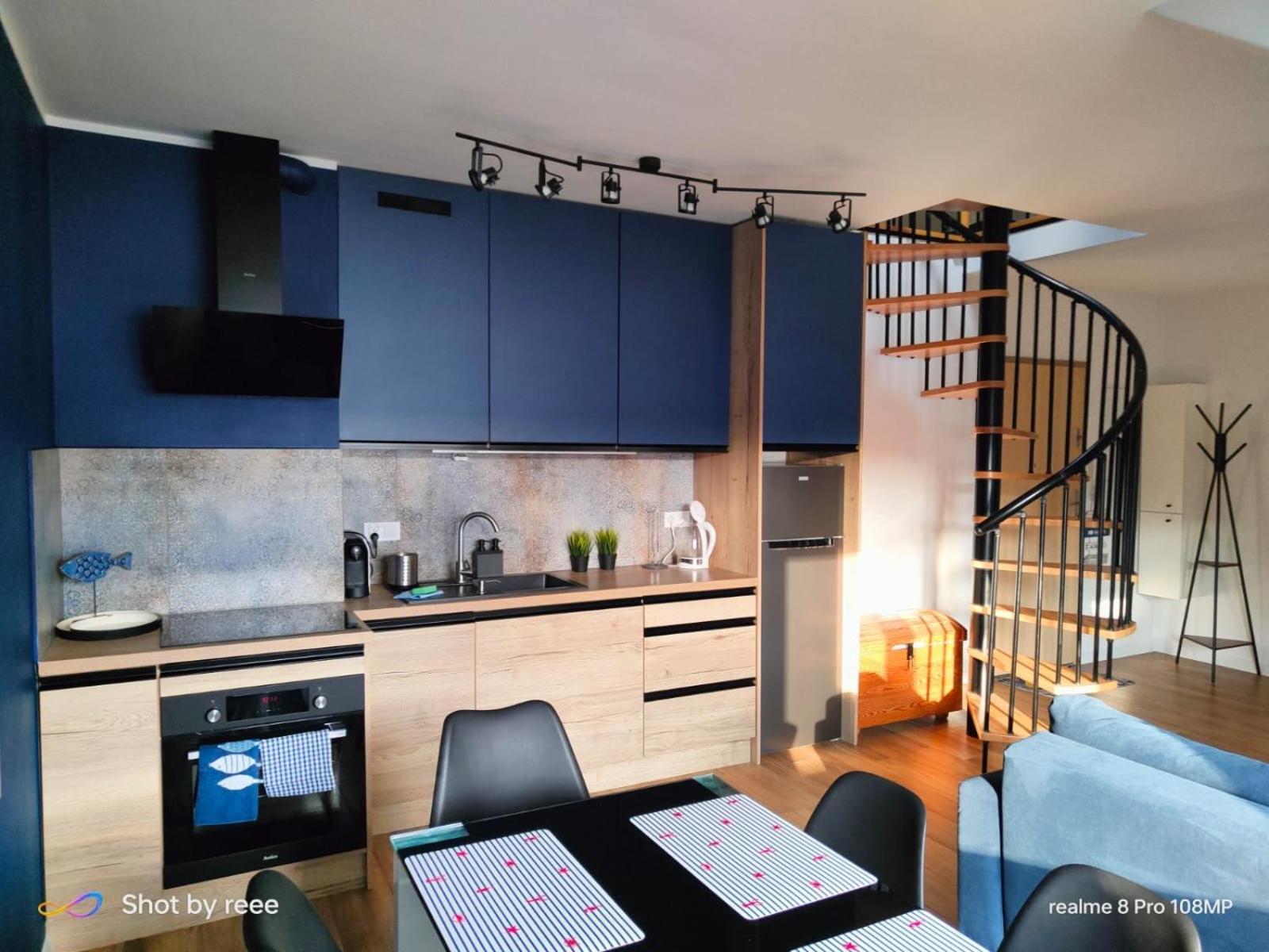 Apartamento Klimaty Bałtyku Pod linami ul Daglezji 93 Dziwnów Exterior foto