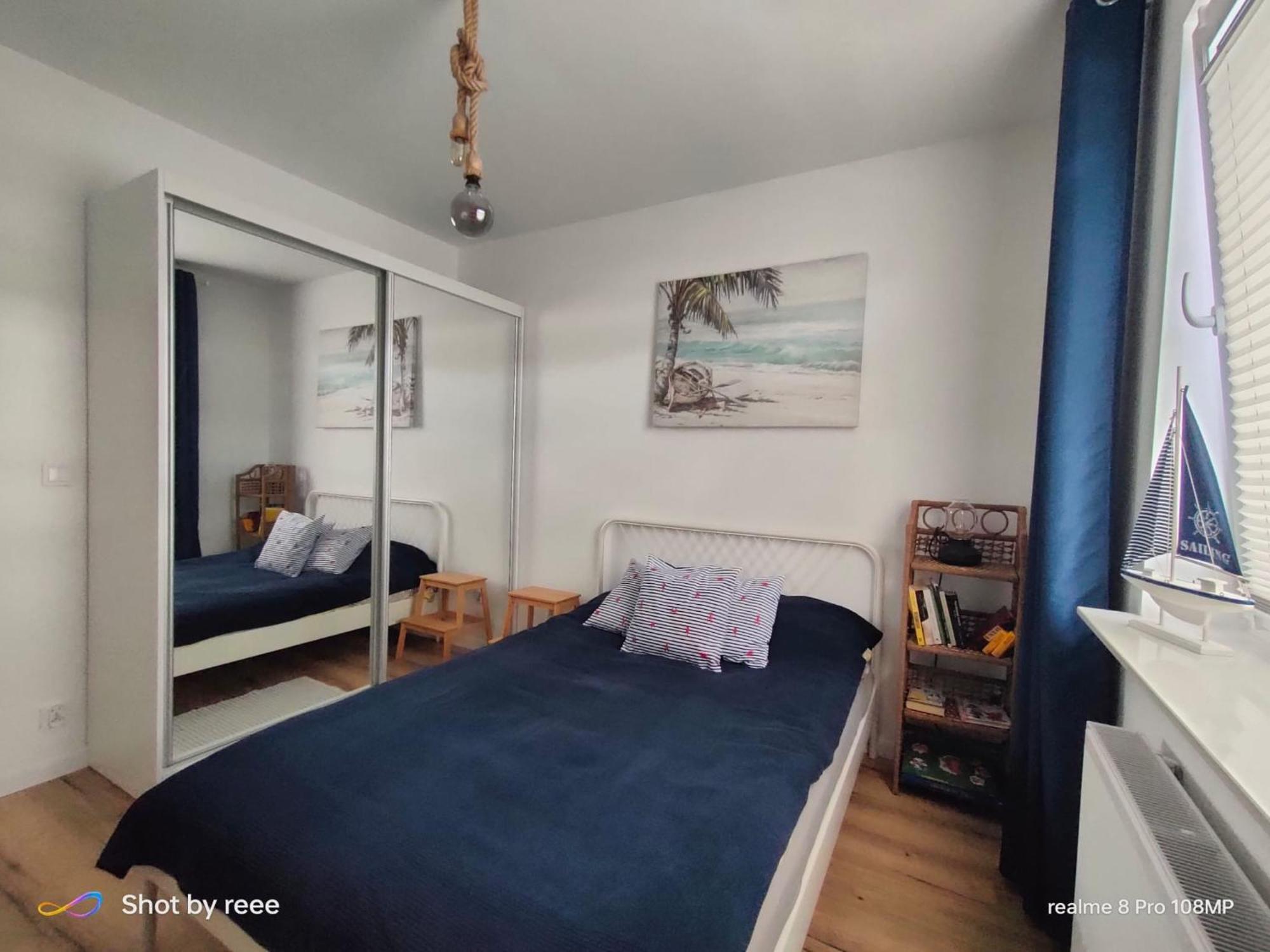 Apartamento Klimaty Bałtyku Pod linami ul Daglezji 93 Dziwnów Exterior foto