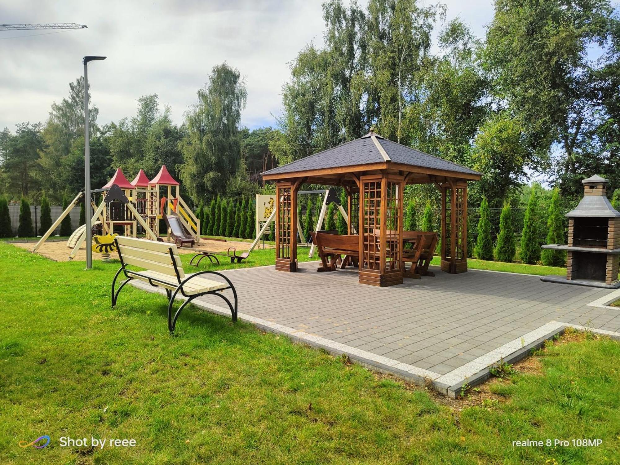 Apartamento Klimaty Bałtyku Pod linami ul Daglezji 93 Dziwnów Exterior foto